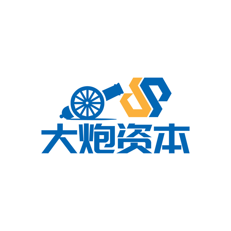 大炮资本logo