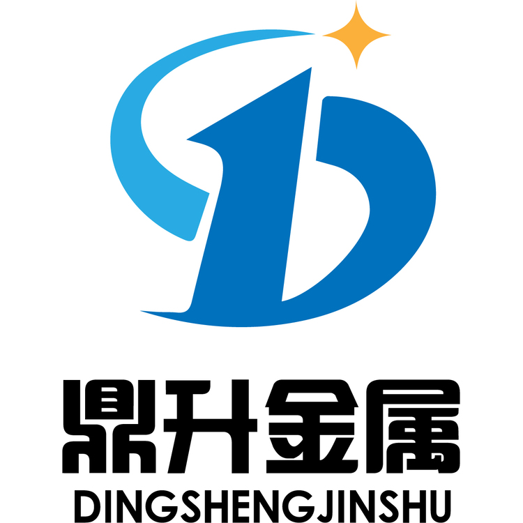 鼎升金属logo