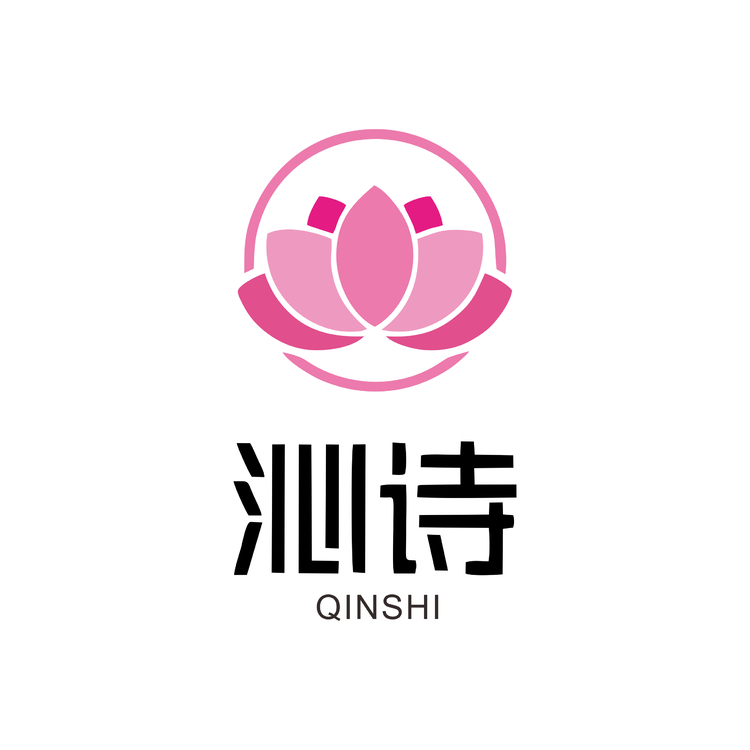 沁诗logo