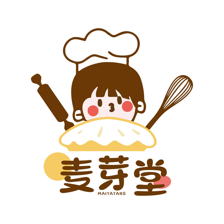 麦芽堂logo