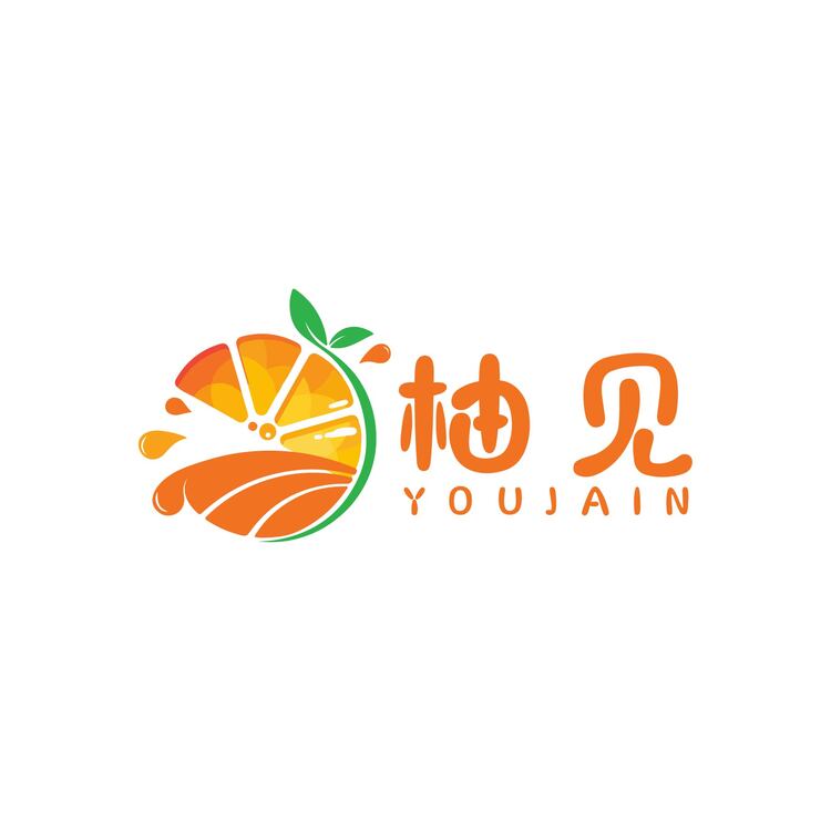 柚见logo