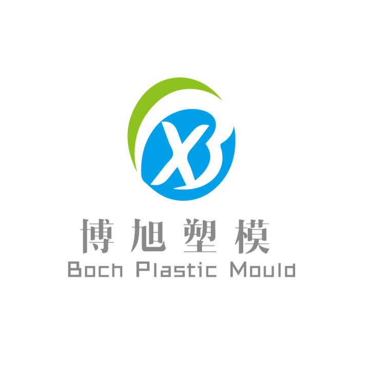 博旭塑膜logo