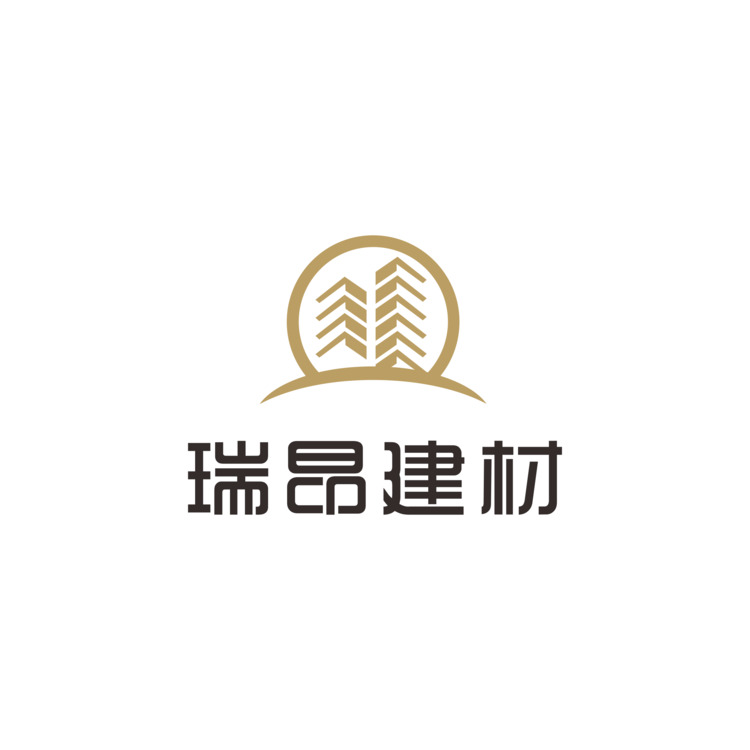 建材logo