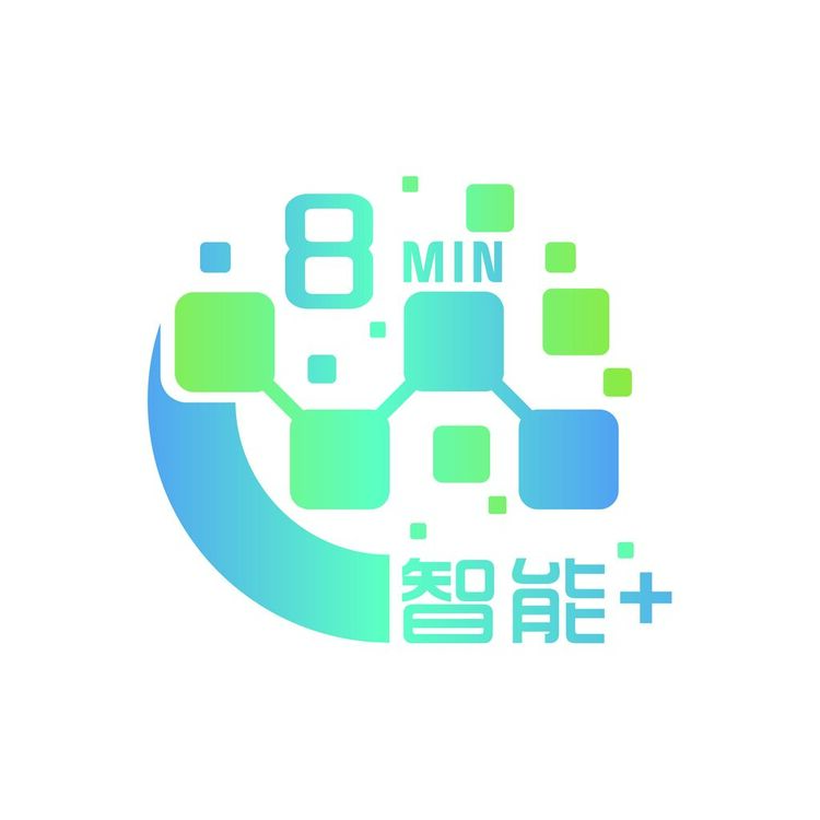智能+logo