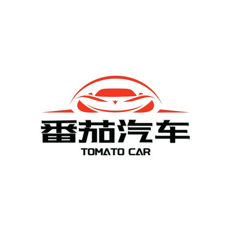 番茄汽车logo