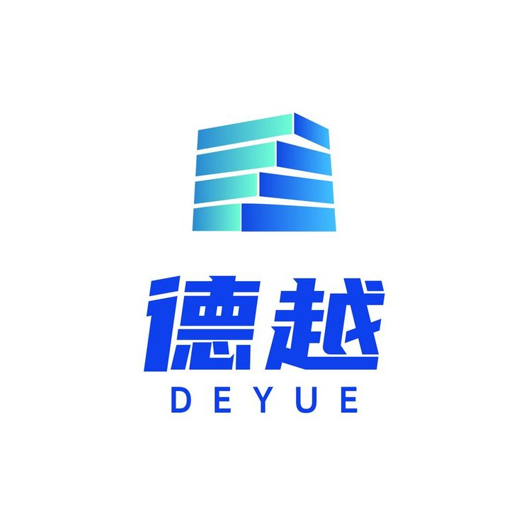 德越logo