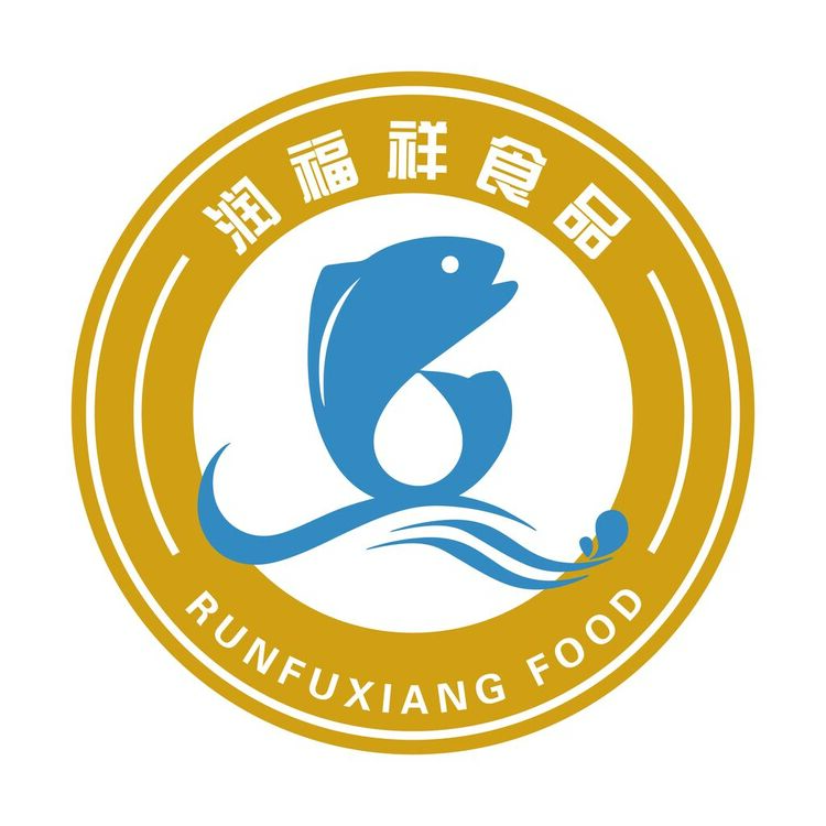 润福祥食品logo