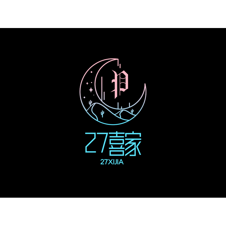 27喜家logo