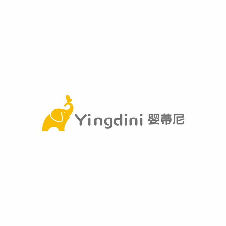 黄色logo