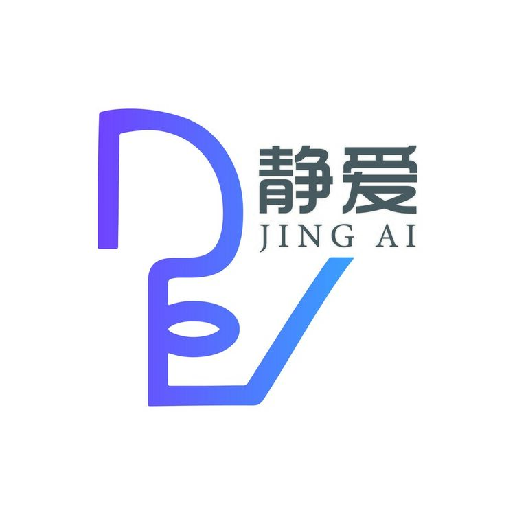 静爱logo