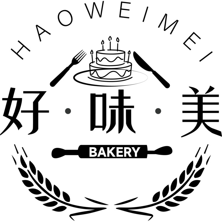 好味美logo