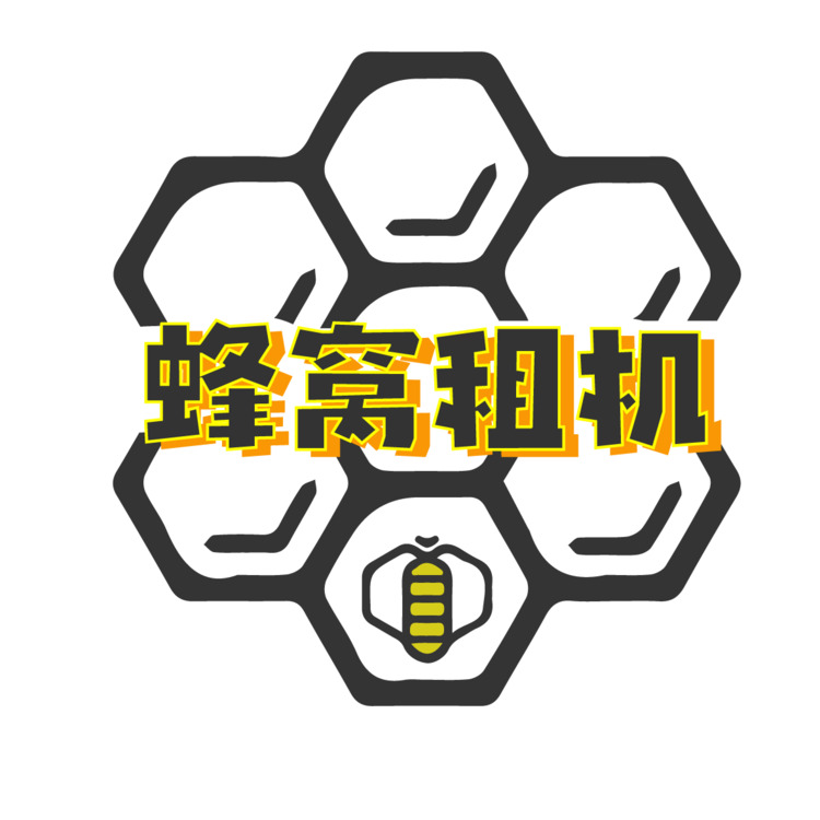 蜂窝租机logo