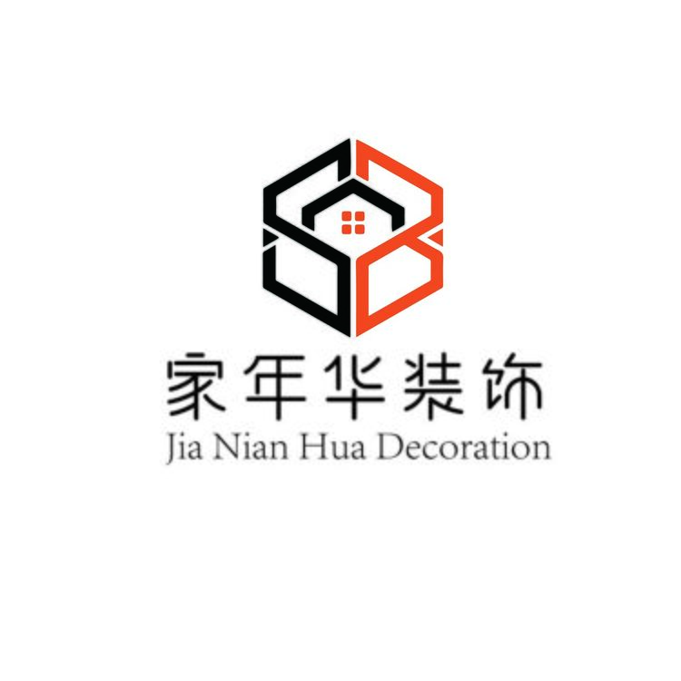 家年华装饰logo