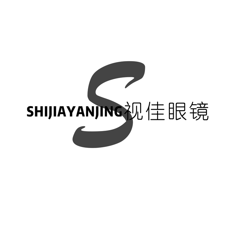 视佳眼镜logo
