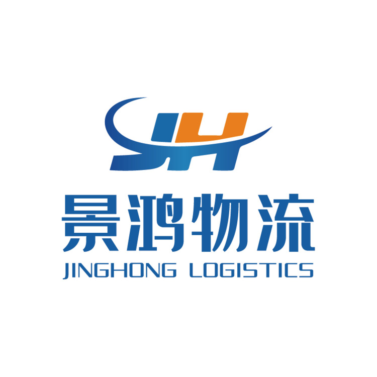 景鸿物流logo