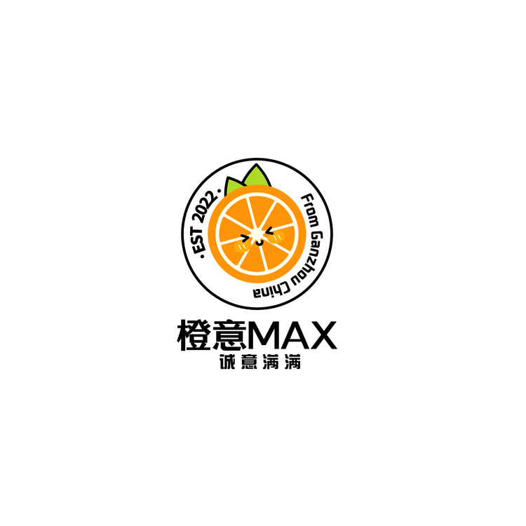 橙意MAXlogo