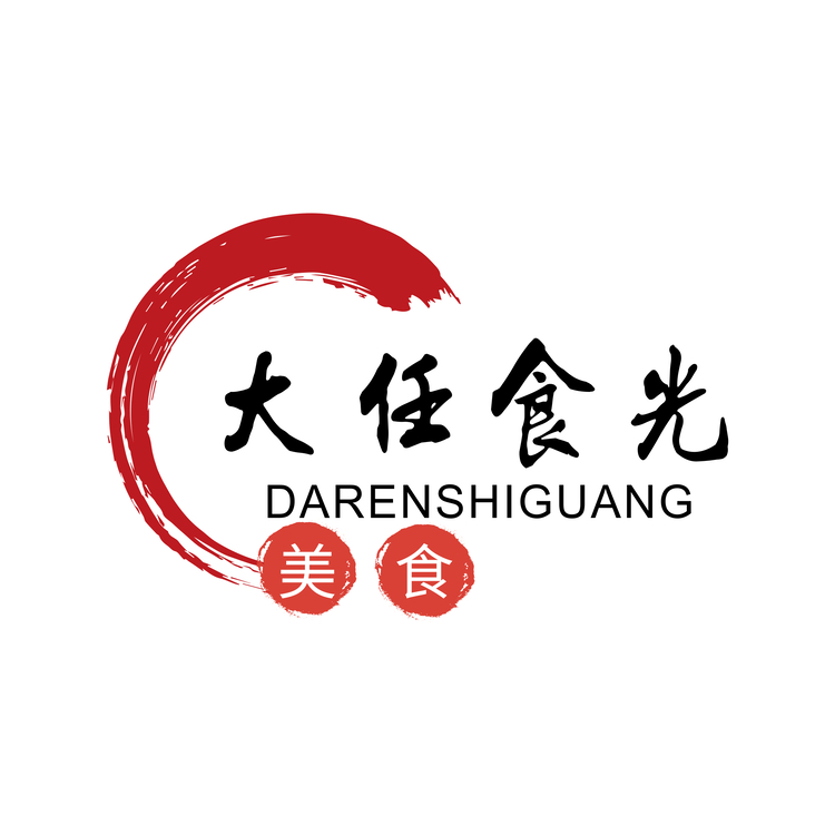 大任食光logo
