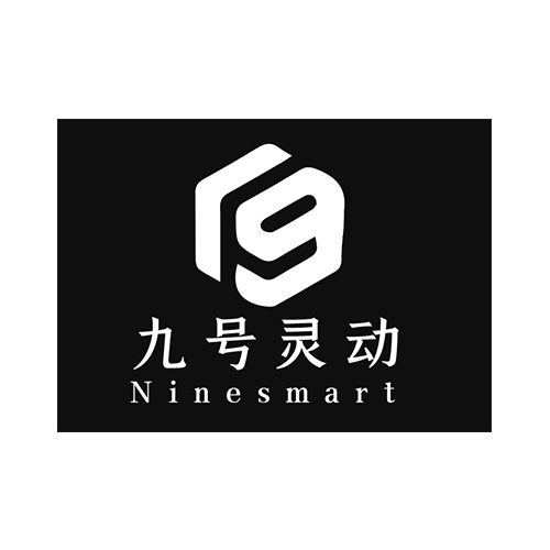 九号灵动logo