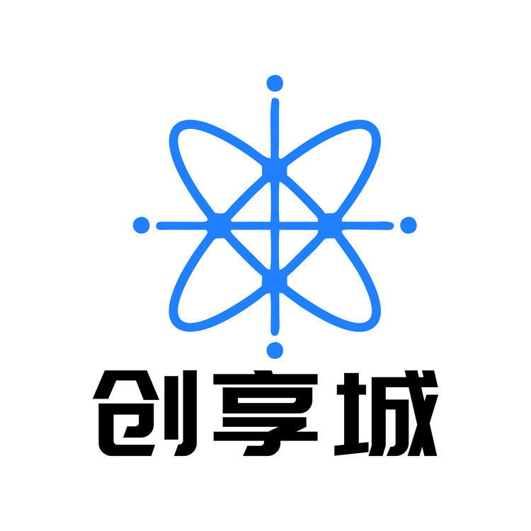 创享城logo