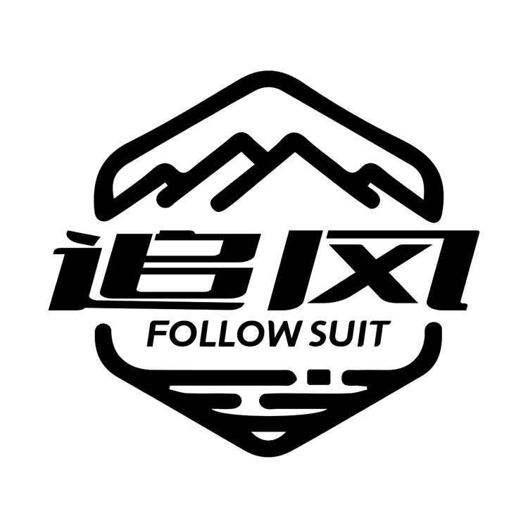 追风logo