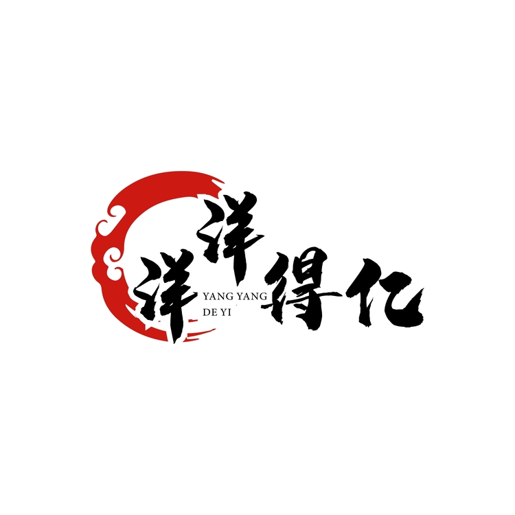 洋洋得亿logo