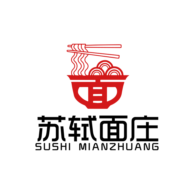 苏轼面庄logo