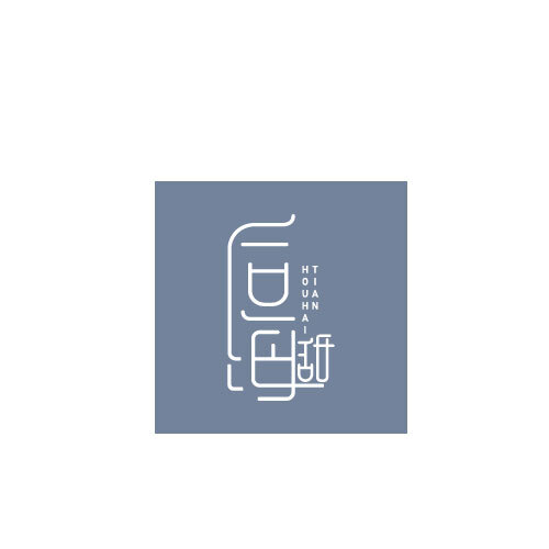 后海logo