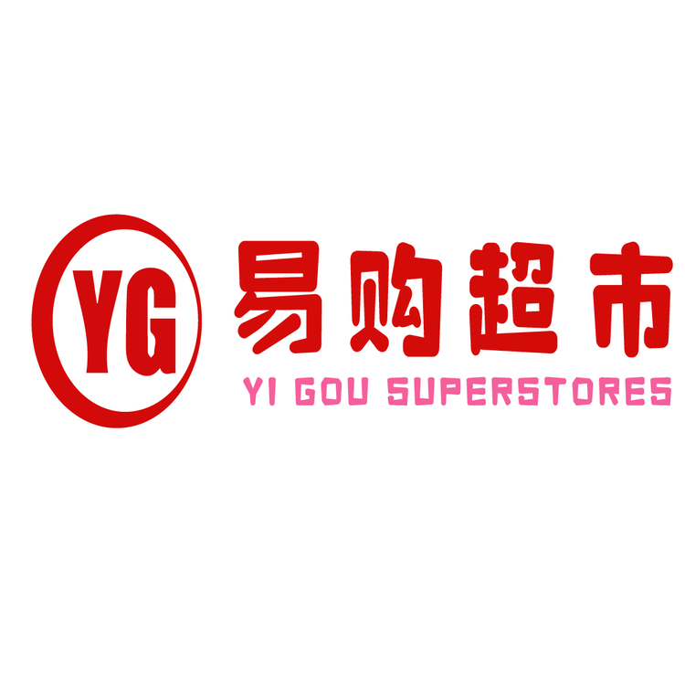 易购超市logo