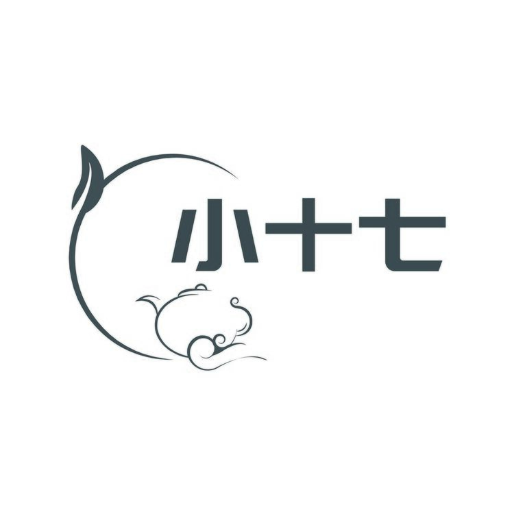 小十七logo