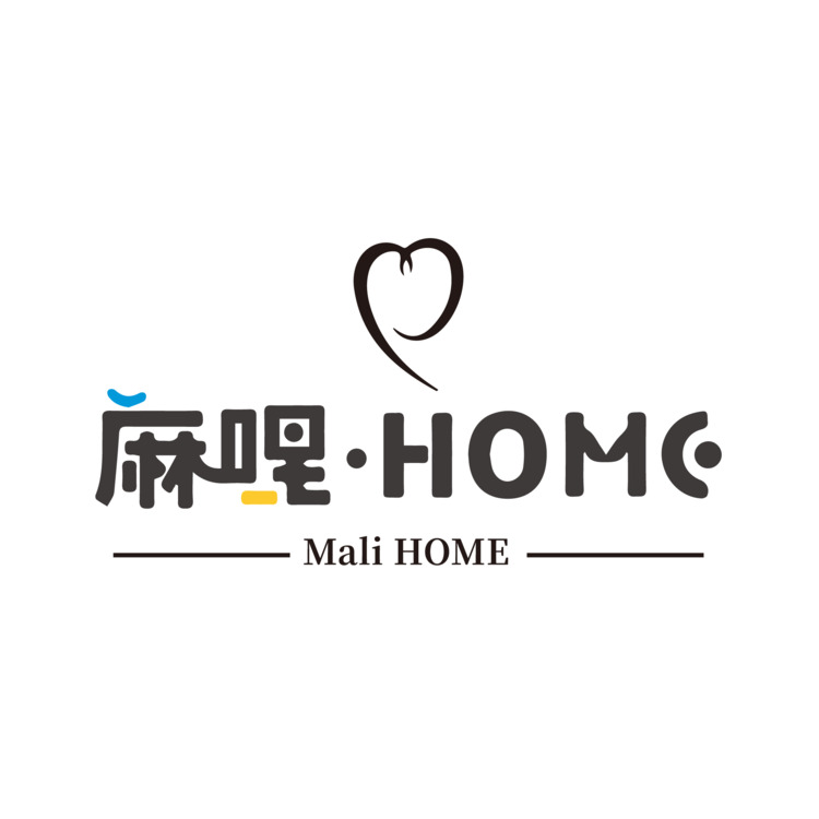 麻哩&middot;HOMElogo