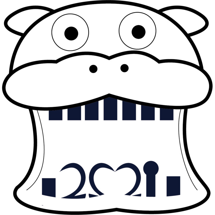 口腔2221班logo