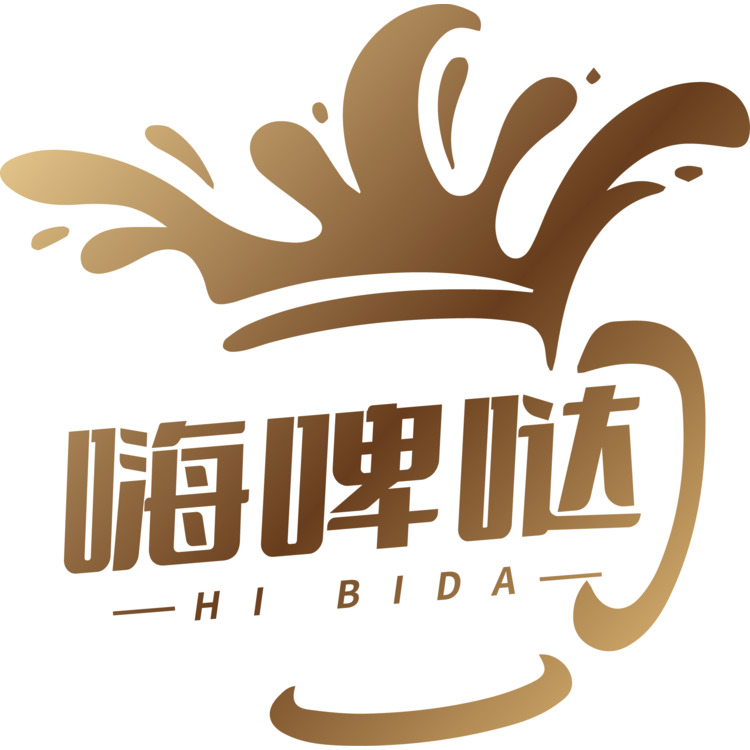 嗨啤哒logo