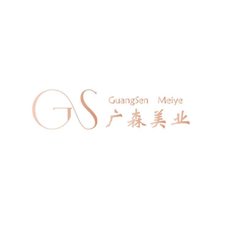 广森美业logo