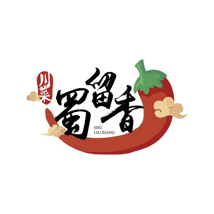 蜀留香logo