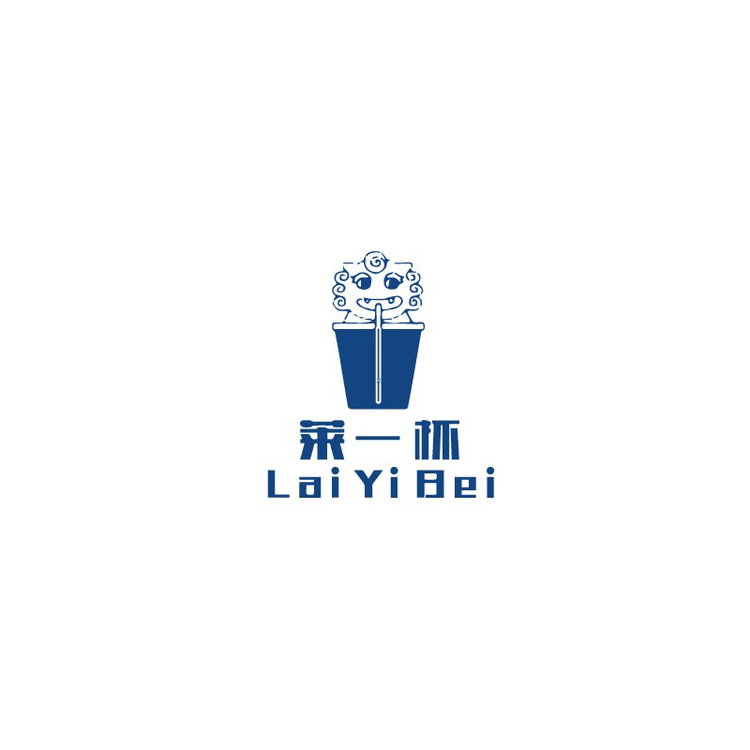 莱一杯logo