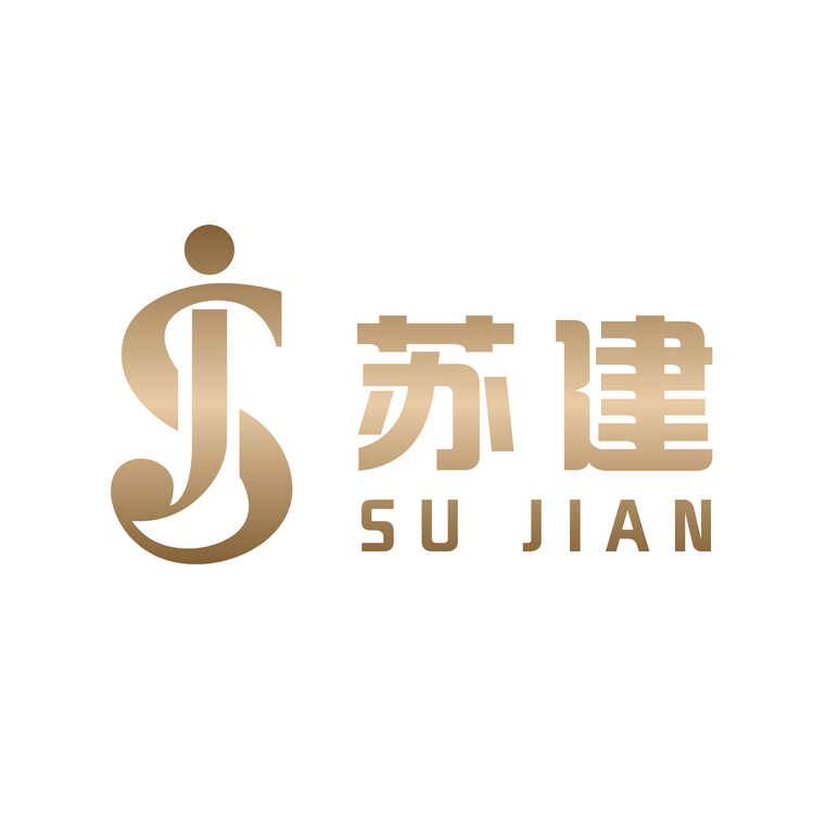 苏建logo
