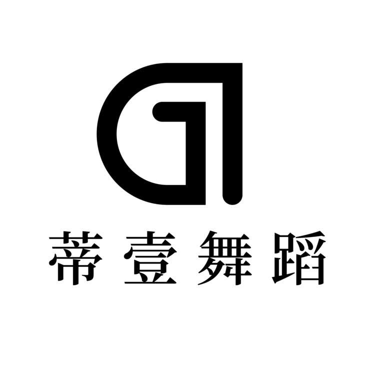 蒂壹舞蹈LOGOlogo