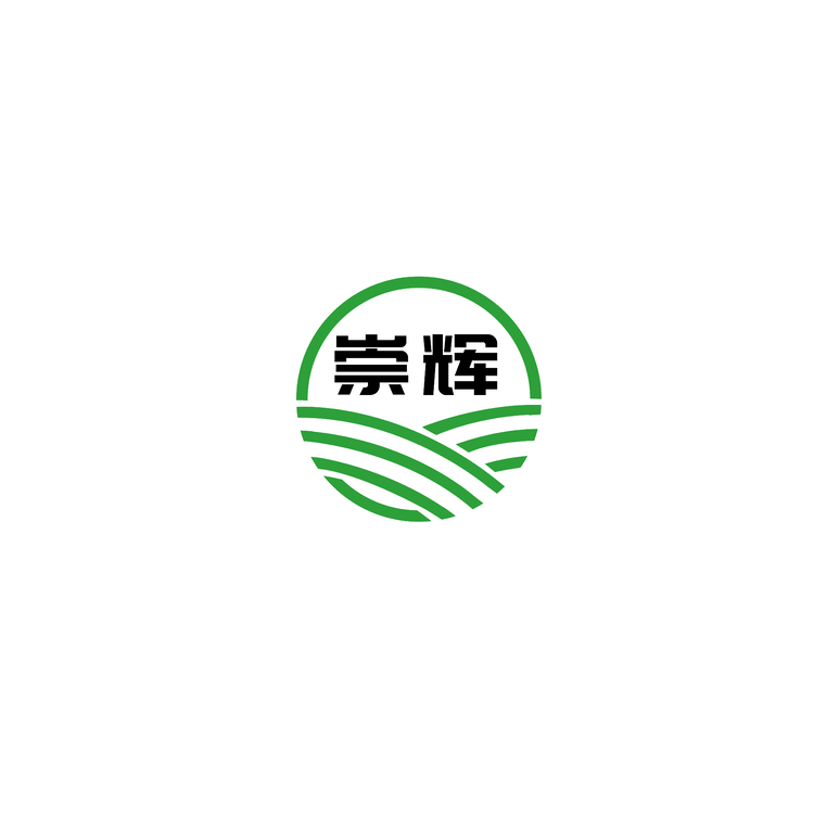 崇辉logo