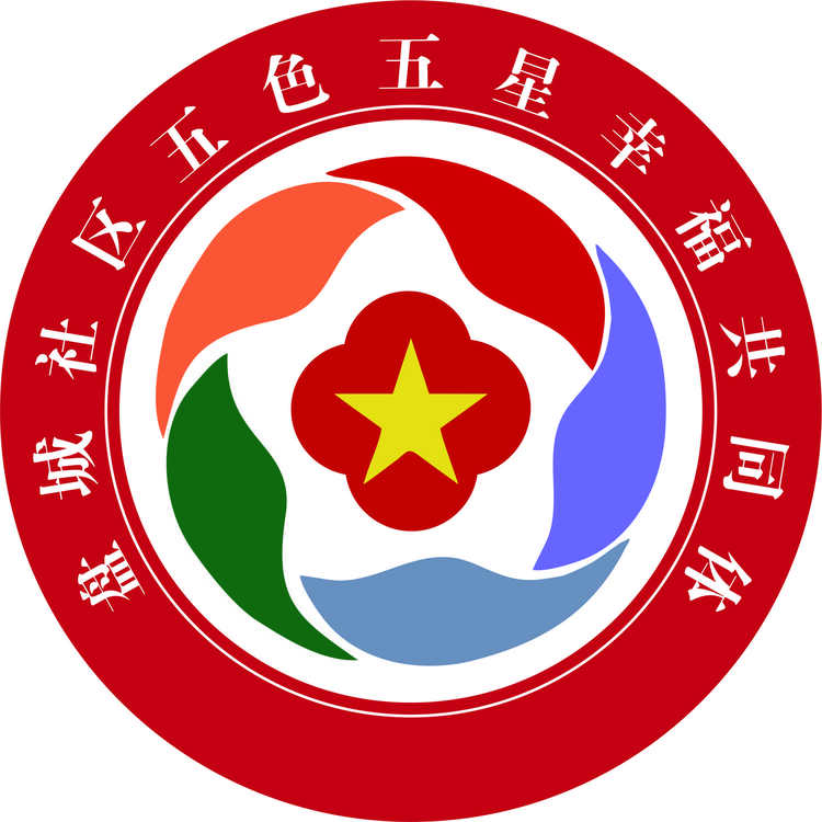 盘城社区logo