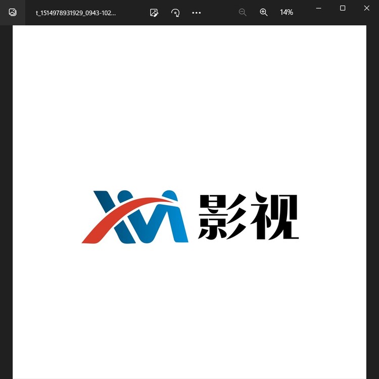 XM影视logo