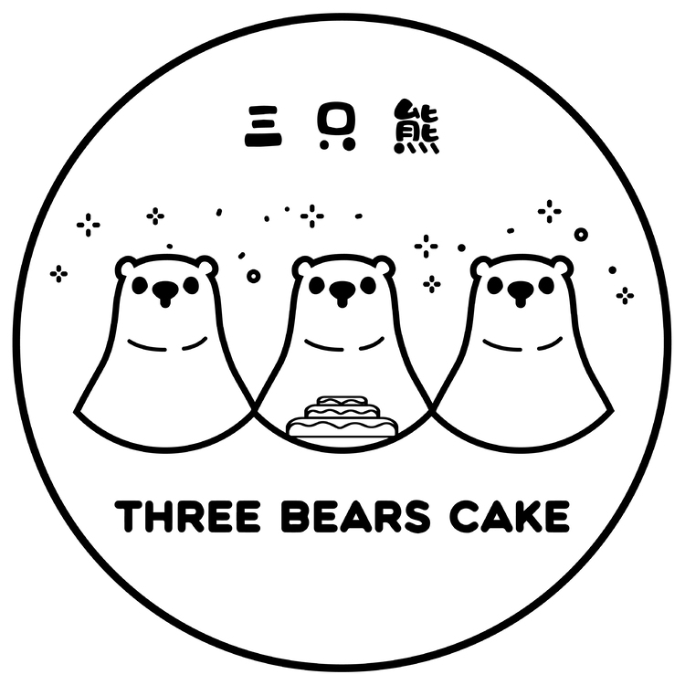 三只熊logo