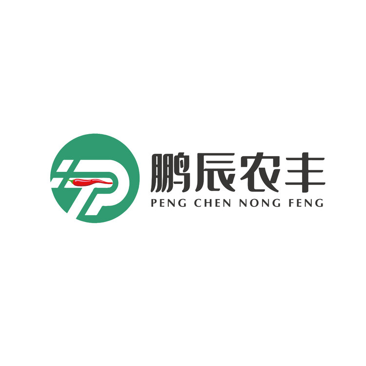 鹏辰农业logo