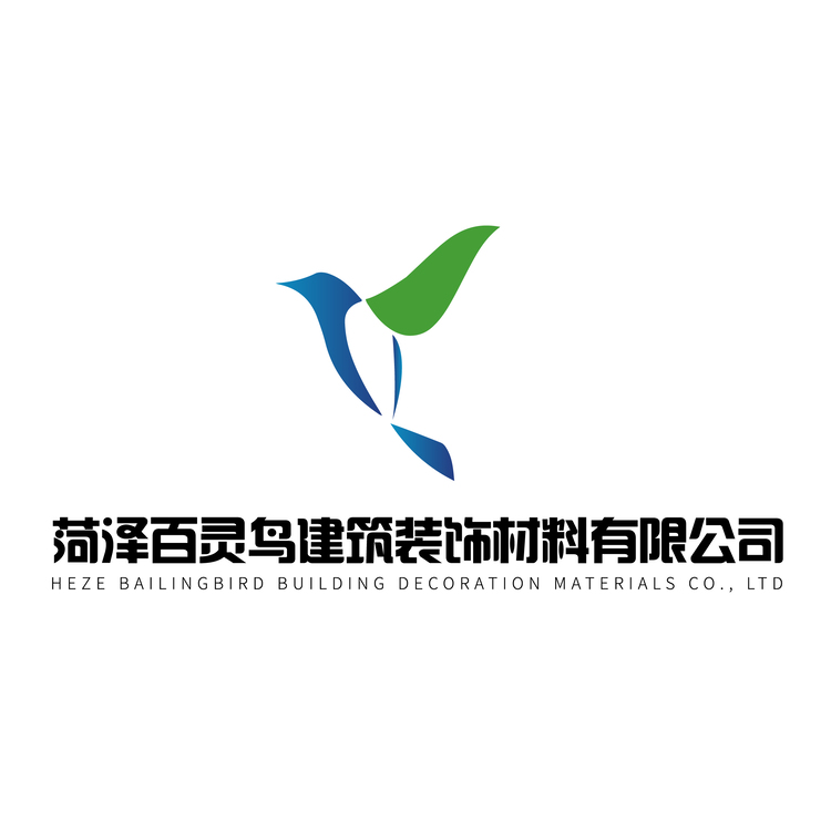 百灵鸟装修logo