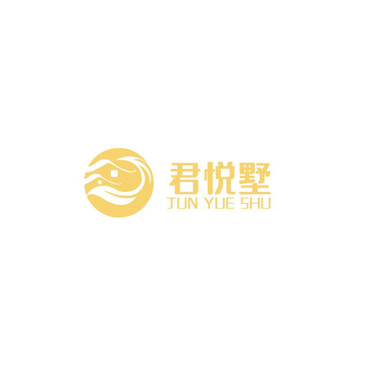 君悦临logo
