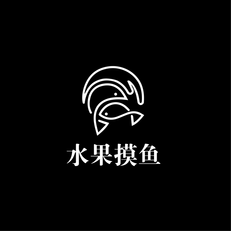 水果摸鱼logo