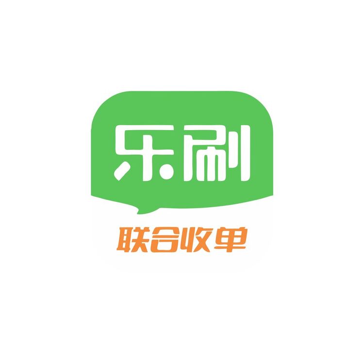 乐刷logo