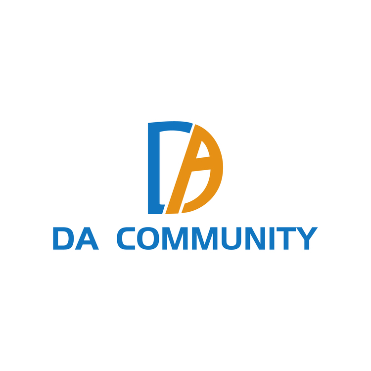 Da社区logo