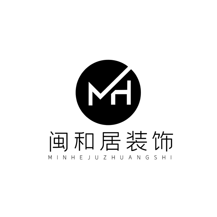 闽和居装饰logo