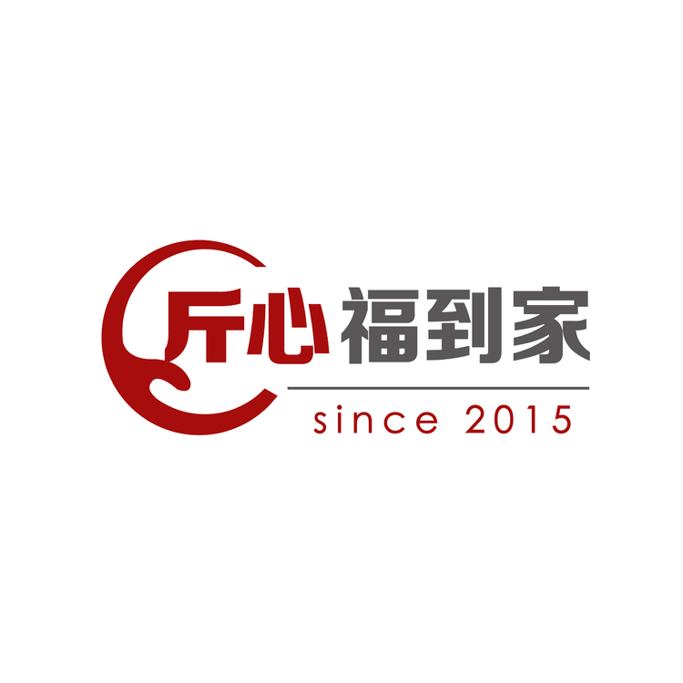匠心logo