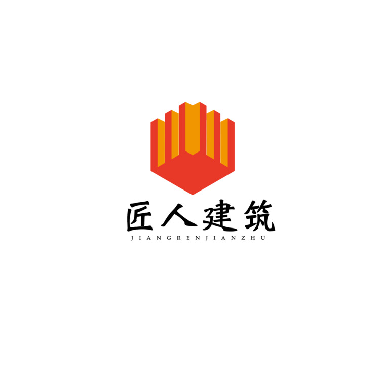 匠人建筑logo